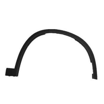 BMW BMW X1  FRONT WHEEL OPNG MLDG RIGHT (Passenger Side) TEXT-BLACK (WO/M) OEM# 51777332338 2016-2022 PL# BM1291114