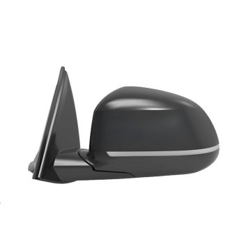 2018-2024 BMW BMW X3 Door Mirror Left Driver Side Shadow Line OEM# 51168491669 PFM PL# BM1320148