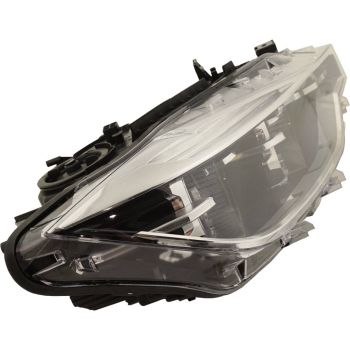 BMW BMW 3 (SEDAN)  HEAD LAMP UNIT RIGHT (Passenger Side) (LED)(WO/ADAPTIVE) OEM# 63117419630 2016-2018 PL# BM2503187