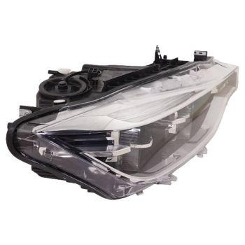 BMW BMW 3 (SEDAN) HYBRID  HEAD LAMP UNIT RIGHT (Passenger Side) (LED)(W/ADAPTIVE) OEM# 63117419622 2016-2018 PL# BM2503188