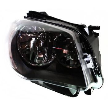 BMW BMW 1 2DOORS/COUPE/CONVERTIBLE  HEAD LAMP ASSY RIGHT (Passenger Side) (HALOGEN)(TO 3-11)**CAPA** OEM# 63116924668 2008-2011 PL# BM2519118C