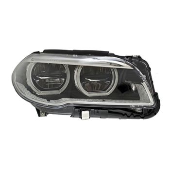 BMW BMW 5 SERIES (SEDAN)  HEAD LAMP UNIT RIGHT (Passenger Side) LED (LENS/HOUSING) OEM# 63117352486 2014-2016 PL# BM2519150