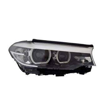 BMW BMW 5 SERIES SEDAN HEAD LAMP UNIT RIGHT (Passenger Side) (LED)(WO/ADAPTIVE) OEM# 63117214960 2017-2020 PL# BM2519179