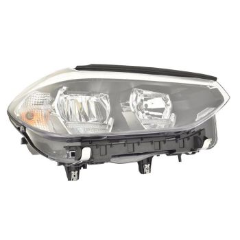 BMW BMW X3 HEAD LAMP UNIT RIGHT (Passenger Side) (WO/ADAPTIVE)(WO/CORNERING LAMP) **CAPA** OEM# 63117466128 2018-2021 PL# BM2519180C
