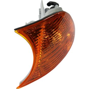 BMW BMW 3 ( ci ) (COUPE/CONVERTIBLE) CORNER LAMP LEFT (Driver Side) (AMBER) OEM# 63126904299 2000-2001 PL# BM2520106