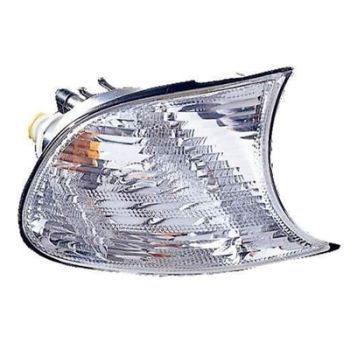 BMW BMW 3( ci ) (COUPE/CONVERTIBLE)  CORNER LAMP UNIT RIGHT (Passenger Side) (WHITE)(TO 3-03) OEM# 63137165858 2002-2003 PL# BM2521113