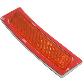 BMW BMW 4 (2DOORS/COUPE) FRONT BUMPER SIDE MARKER LEFT (Driver Side) OEM# 63147295541 2014-2020 PL# BM2550102