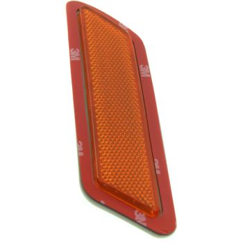 BMW BMW 3 (WAGON)  FRONT BUMPER SIDE MARKER LEFT (Driver Side) (WO/M SPORT) OEM# 63147274521 2014-2015 PL# BM2554102