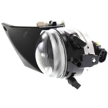 BMW BMW 5 SERIES FOG LAMP ASSEMBLY LEFT (Driver Side) OEM#63176900221 2001-2003 PL# BM2592117