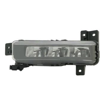 BMW BMW 3 SEDAN (330i/330e/M340i) FOG LAMP ASSY LEFT (Driver Side) (LUXURY)(330i WO/M SPORT PKG) **CAPA** OEM# 63177433787 2019-2022 PL# BM2592158C