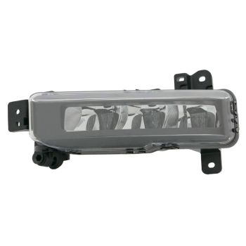 BMW BMW X6 (40i/M50i) FOG LAMP ASSY LEFT (Driver Side) **CAPA** OEM# 63178089525 2020-2023 PL# BM2592159C