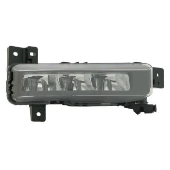 BMW BMW 3 (SEDAN)  FOG LAMP ASSY RIGHT (Passenger Side) (LUXURY)(330i WO/M SPORT PKG) OEM# 63177433788 2019-2022 PL# BM2593158
