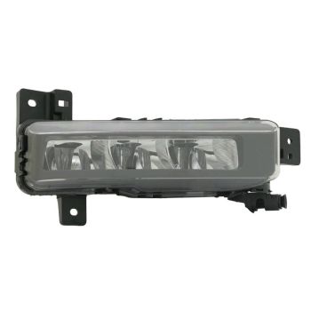 BMW BMW 3 SEDAN (330i/330e/M340i) FOG LAMP ASSY RIGHT (Passenger Side) (LUXURY)(330i WO/M SPORT PKG) **CAPA** OEM# 63177433788 2019-2022 PL# BM2593158C