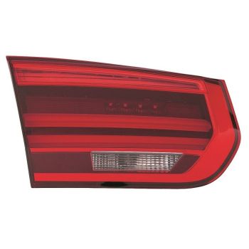 BMW BMW 3 (SEDAN) HYBRID TAIL LAMP ASSY LEFT (Driver Side) (INNER)(STD/LUXURY/MODERN)**CAPA** OEM# 63217369121 2016-2018 PL# BM2802125C