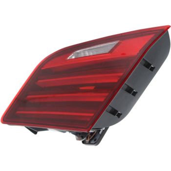 BMW BMW 5 SERIES (SEDAN)  TAIL LAMP ASSY INNER RIGHT (Passenger Side) OEM# 63217306164 2014-2016 PL# BM2803116