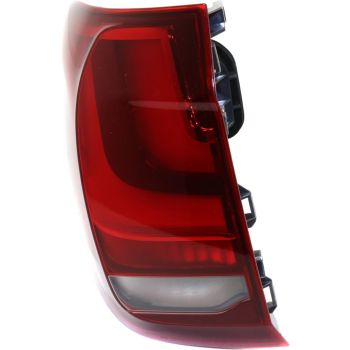 BMW BMW X5  TAIL LAMP ASSY LEFT (Driver Side) OUTER OEM# 63217290103 2014-2018 PL# BM2804118
