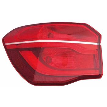 BMW BMW X1  TAIL LAMP ASSY LEFT (Driver Side) (OUTER)(LED)(HEAD LAMPAMP)**CAPA** OEM# 63217488547 2016-2019 PL# BM2804124C
