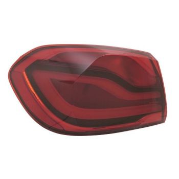 BMW BMW 4 (4DOORS/GRAN COUPE)  TAIL LAMP ASSY LEFT (Driver Side) (OUTER)(WO/LOGO) **CAPA** OEM# 63218496525 2018-2019 PL# BM2804127C