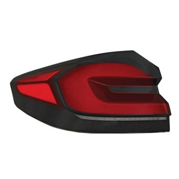 BMW BMW 5 SERIES SEDAN TAIL LAMP ASSY LEFT (Driver Side) OUTER (WO/LOGO) **CAPA** OEM# 63218493813 2021-2023 PL# BM2804139C