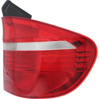 BMW BMW X5 TAIL LAMP ASSEMBLY RIGHT (Passenger Side) OUTER OEM# 63217200820 2007-2010 PL# BM2805103