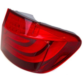 BMW BMW 5 SERIES HYBRID  TAIL LAMP ASSY RIGHT (Passenger Side)**CAPA** OEM# 63217203232 2012-2013 PL# BM2805105C