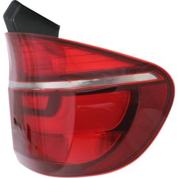 BMW BMW X5  TAIL LAMP ASSY RIGHT (Passenger Side) OUTER**CAPA** OEM# 63217227792 2011-2013 PL# BM2805107C