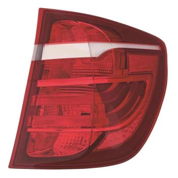 BMW BMW X3  TAIL LAMP ASSY RIGHT (Passenger Side) (OUTER)(LED)(W/XENON HEAD LAMPAMP)**CAPA** OEM# 63217220242 2011-2017 PL# BM2805113C