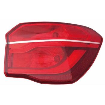 BMW BMW X1  TAIL LAMP ASSY RIGHT (Passenger Side) (OUTER)(LED)(HEAD LAMPAMP)**CAPA** OEM# 63217488548 2016-2019 PL# BM2805124C