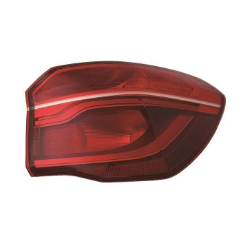 BMW BMW X1 TAIL LAMP ASSY RIGHT (Passenger Side) (OUTER)(W/HALOGEN HEAD LAMP)(WO/LOGO) OEM#63217488544 2016-2022 PL# BM2805132