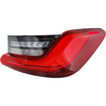 BMW BMW 3 (SEDAN)  TAIL LAMP UNIT RIGHT (Passenger Side) (OUTER)(LED) OEM# 63217420452 2019-2022 PL# BM2805134