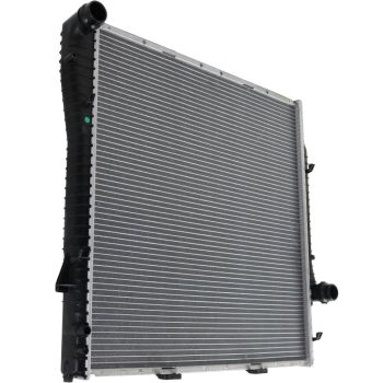 BMW BMW X5 RADIATOR 3.0/L6 A/T OEM# 17107544668 2001-2006 PL# BM3010120