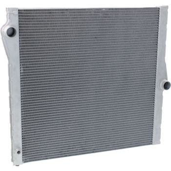 BMW BMW X3 RADIATOR 4.8L OEM#17117585036 2007-2010 PL# BM3010172