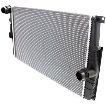 BMW BMW 4 (2DOORS/COUPE) RADIATOR 3.0L MT/(2.0L MT WO/SULEV / 2.0L AT W/SULEV) OEM# 17118678027 2014-2016 PL# BM3010174