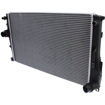 BMW BMW 4 (4DOORS) RADIATOR 3.0L/(2.0L WO/SULEV Emission) OEM# 17118672104 2015-2016 PL# BM3010175