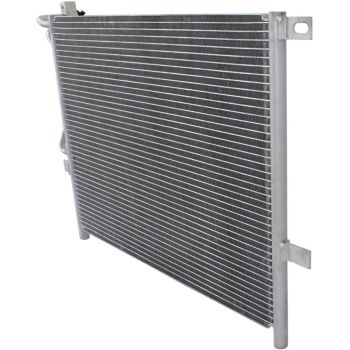 BMW BMW 3 ( i/xi ) (SEDAN/WAGON) A/C CONDENSER OEM#64538377614 1999-2005 PL# BM3030105