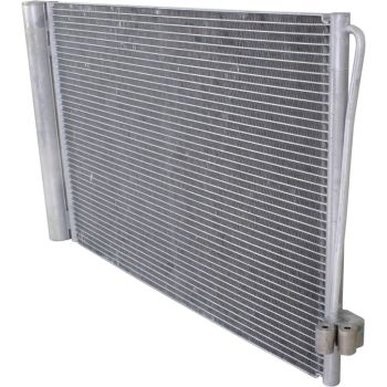 BMW BMW 5 SERIES (SEDAN) A/C CONDENSER W//Drier (EXC. 08 535i/xi) OEM#64509122825 2004-2010 PL# BM3030121