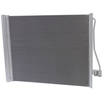 BMW BMW 7 SERIES (EXC 750 HYBRID) A/C CONDENSER (4.4/6.0L) OEM#64509391491 2009-2015 PL# BM3030129