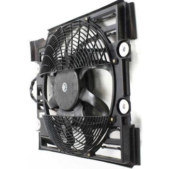 BMW BMW 5 SERIES A/C FAN ASSEMBLY OEM#64546921395 1999-2003 PL# BM3113109
