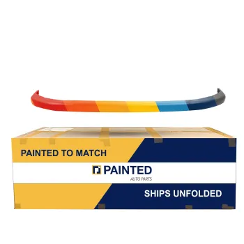 DODGE TRUCKS & VANS DODGE/PU (Exc 02 R1500) (Old Style) FRONT BUMPER COVER UPPER TEXTURED BLACK (W/O SPORT PKG) OEM#55076610AB 1994-2002 PL# CH1000160