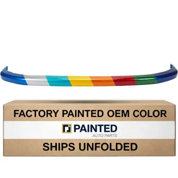 1994-2002 DODGE DODGE PU Front Bumper Upper Textured Black OEM# 55076610AB PL# CH1000160