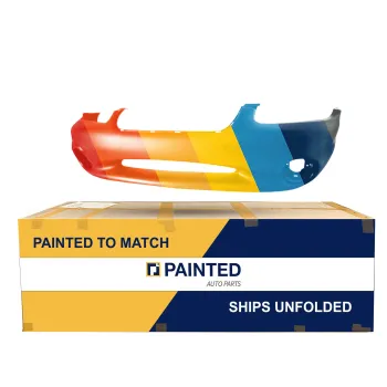 CHRYSLER SEBRING CONV FRONT BUMPER COVER PRIMED OEM#5288084 1996-2000 PL# CH1000261