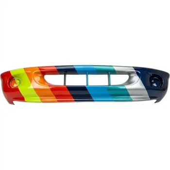 1998-2000 DODGE DURANGO Front Bumper Lower Without Fog OEM 4897588AB PL# CH1000289