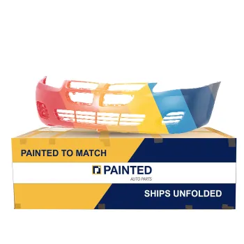 2004-2006 DODGE STRATUS SEDAN Front Bumper Without Fog OEM# 4805903AB PL# CH1000407