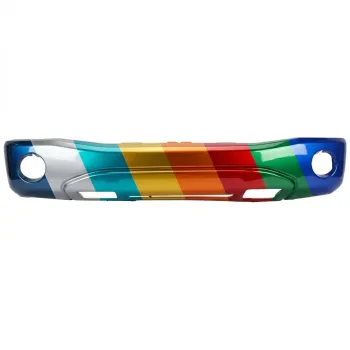 2004-2006 DODGE DURANGO Front Bumper PRM With Fog Lights OEM# 5HP18TZZAB PL# CH1000418