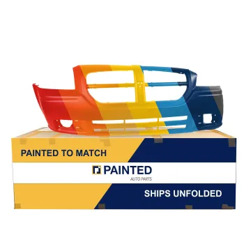 2005-2007 DODGE MAGNUM Front Bumper OEM# 4805768AB PL# CH1000429