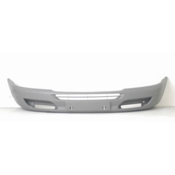 DODGE TRUCKS & VANS SPRINTER  FRONT BUMPER COVER TEXT GRAY (W/O CHROME)(PASSENGER VAN) OEM#5132494AA 2003-2006 PL# CH1000447