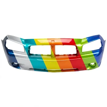 2006-2010 DODGE CHARGER Front Bumper OEM 4806179AE PL# CH1000461