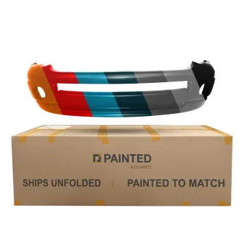 DODGE TRUCKS & VANS DODGE/PU (R2500/3500)(R1500 Mega Cab 06-08) FRONT BUMPER COVER PRIMED (W/ SPORT) (Exc SRT-10) OEM#5073001AF 2003-2005 PL# CH1000463