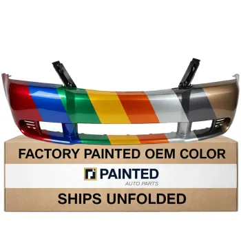 2008-2010 DODGE AVENGER Front Bumper CAPA OEM# 68004703AA PL# CH1000919C