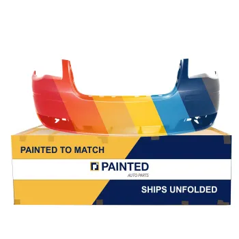 CHRYSLER TOWN & COUNTRY FRONT BUMPER COVER PRIMED (W/O Washer)(W/O CHROME Insert) OEM#1BG23TZZAA (P) 2008-2010 PL# CH1000927